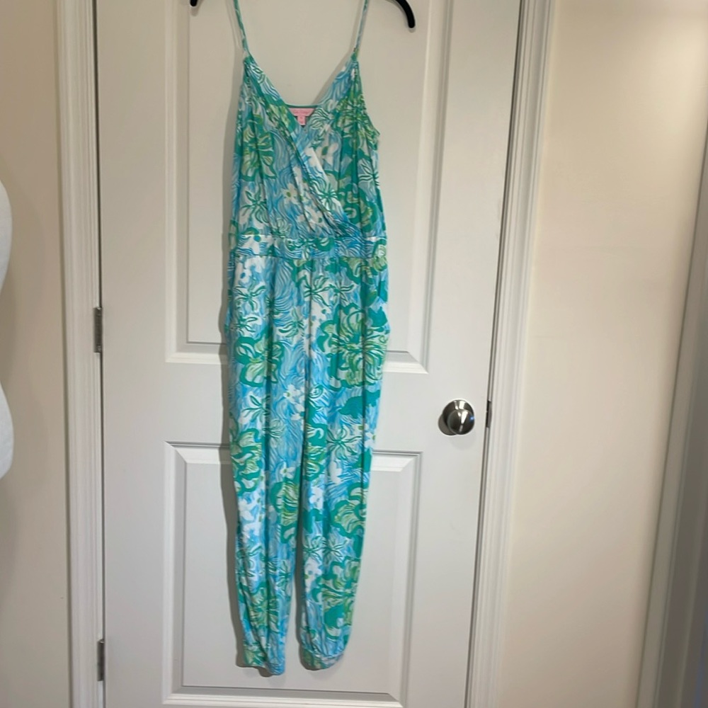 Lilly Pulitzer jumpsuit